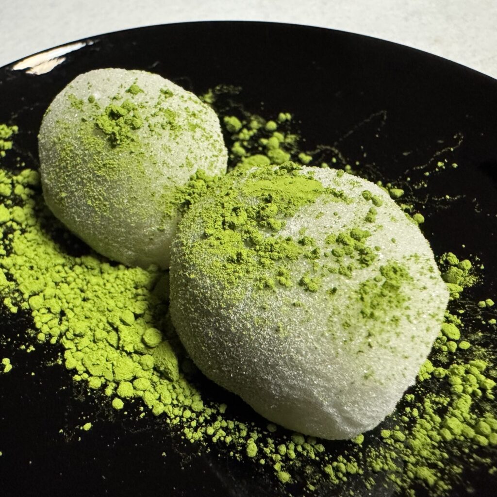 抹茶もちショコラ