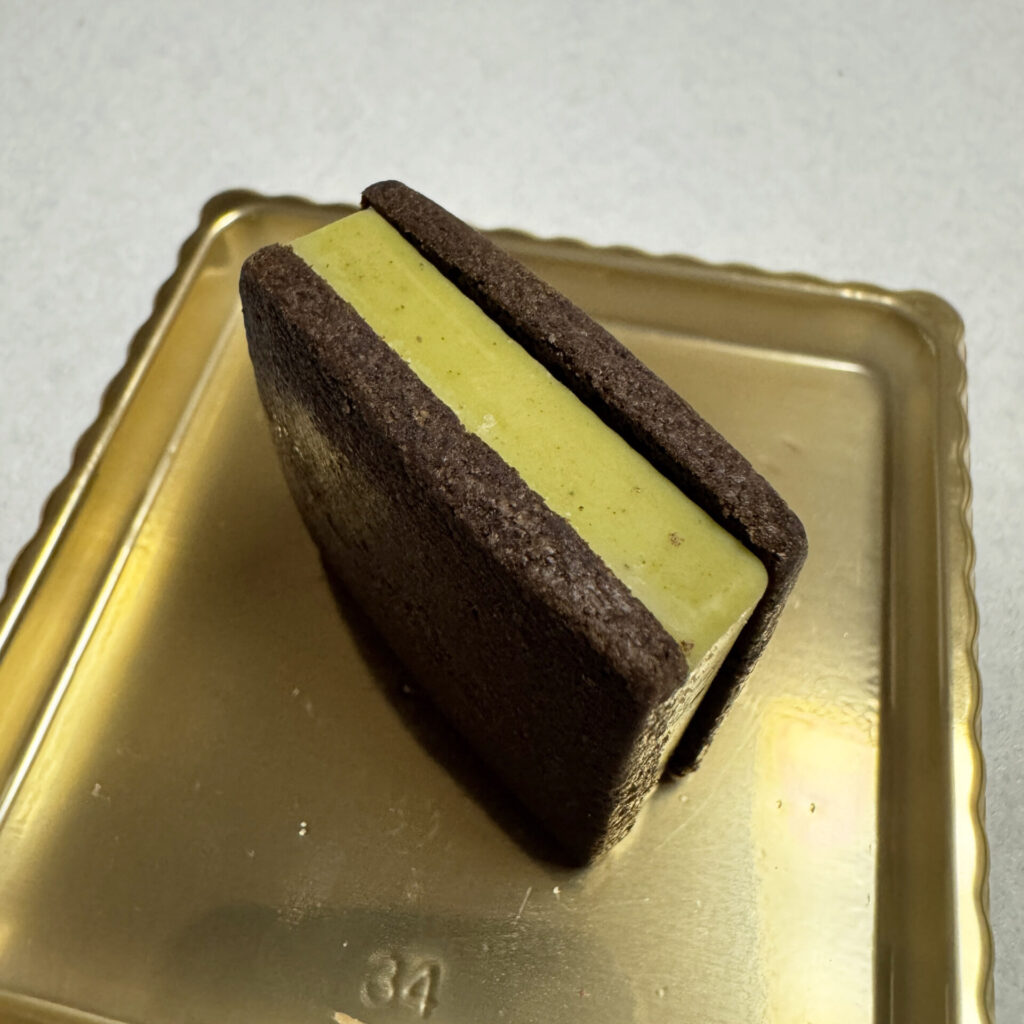 苺&ピスタチオ