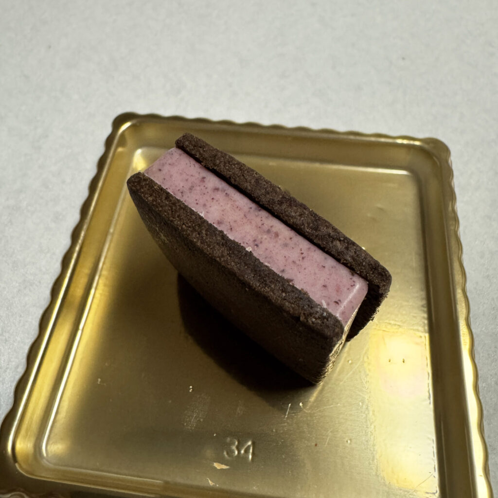 苺&ピスタチオ