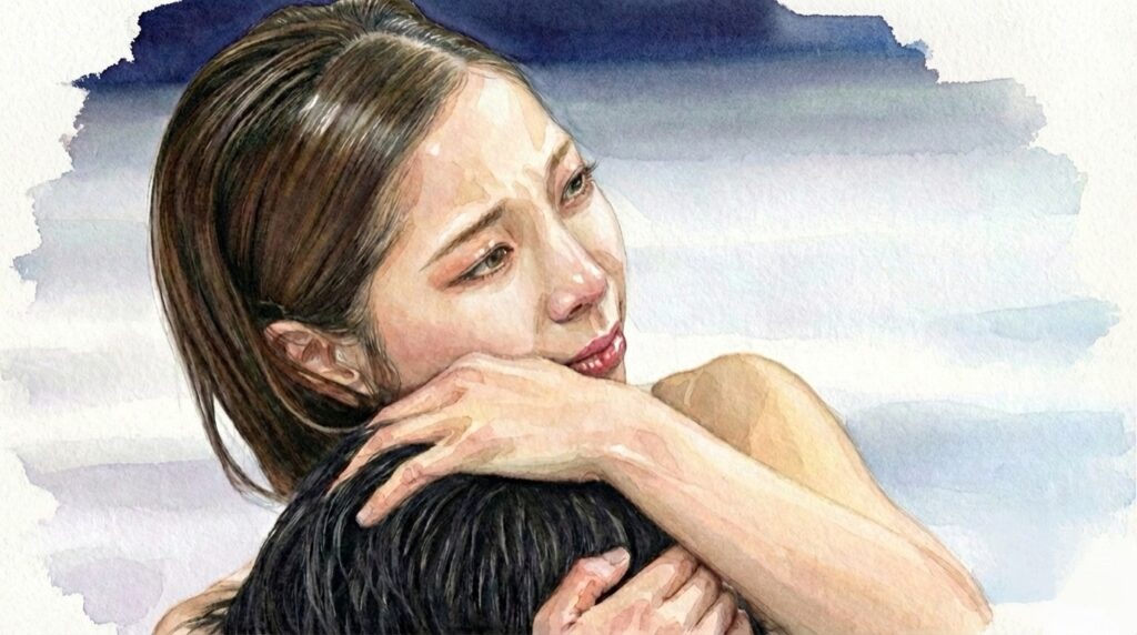 りくりゅうペア